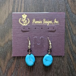 Premier Designs Promenade Earrings